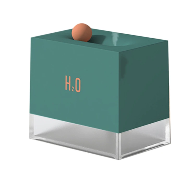 

Увлажнитель воздуха с большой емкостью и питанием от USB