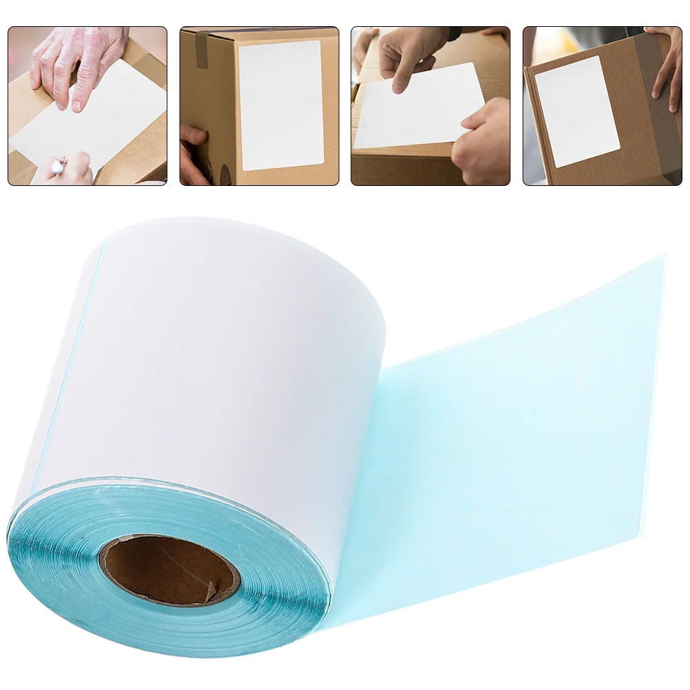 

Label Tag Labels Thermal Paper Tags Writable Adhesive Return Print Signs Sticker Ship Pirate Stickers Sheet Express Package