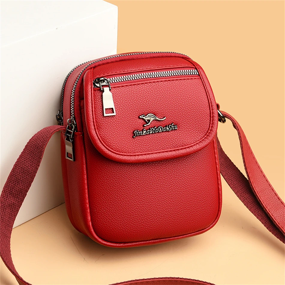 

Luxury Purses and Handbags Women Bags Designer High Quality Soft Pu Leather Shouder Crossbody Bags Casual Small Messenger Bag