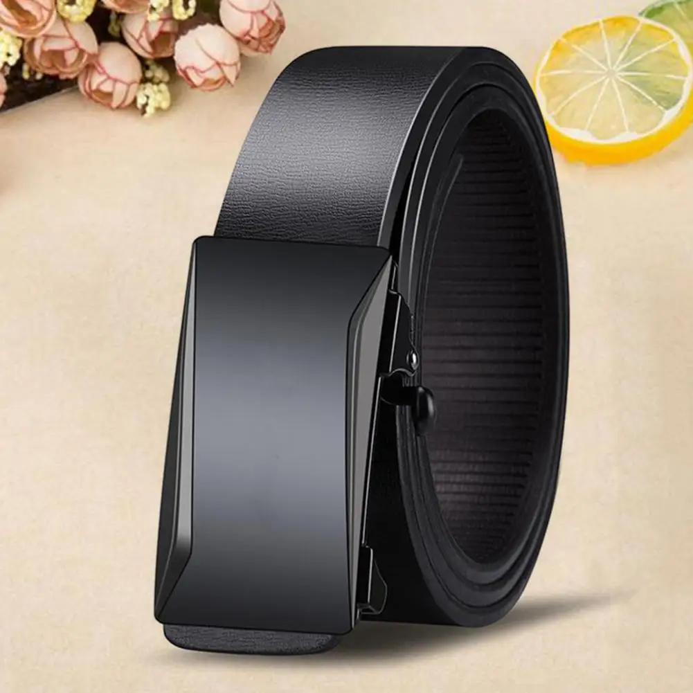 

Men Waist Belt Adjustable Men Business Belt Casual Men Business Belt