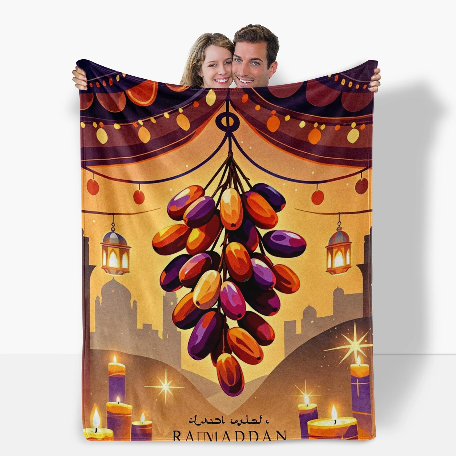 Кашемировое одеяло для дома