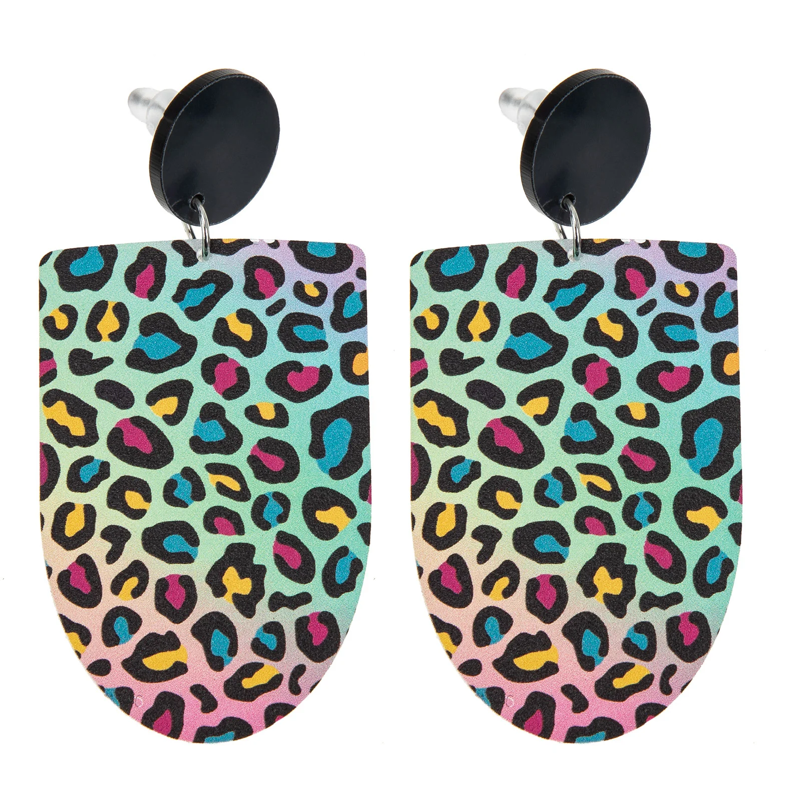 

Ear Dangle Earrings Jewelries Leopard Earring