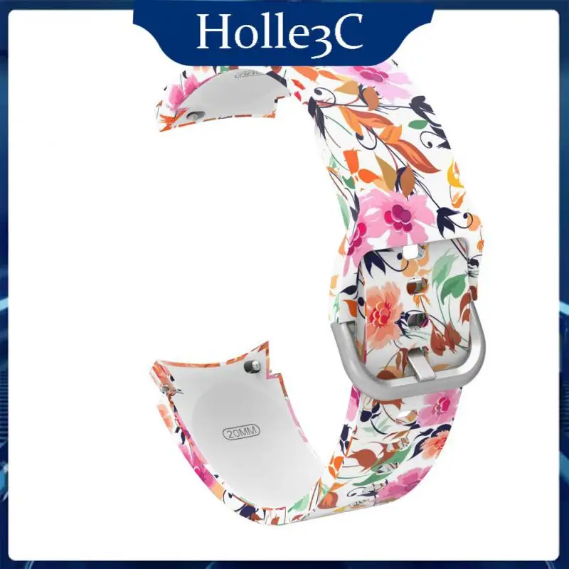 

Удобный ремешок для часов, модный элегантный браслет для Samsung Galaxy Watch 4/Watch 4 42 мм