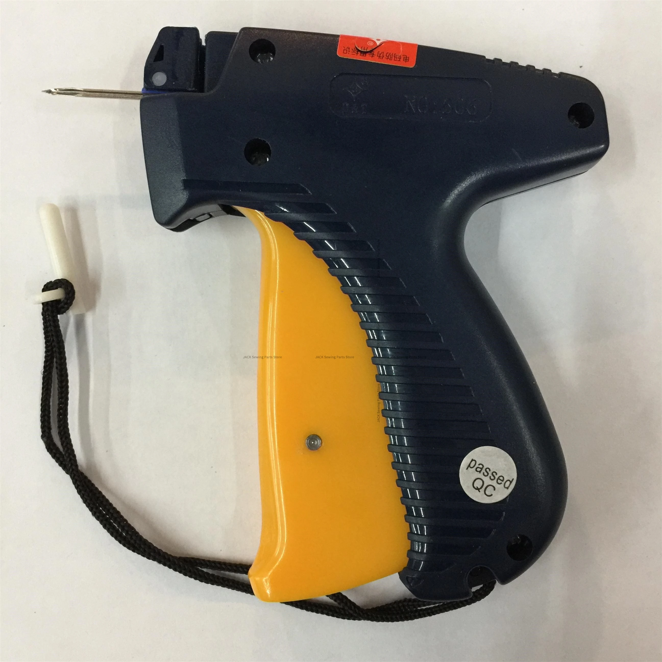 1 шт. пистолет для одежды маркировки ногтей Javelin Kingmu 506 носков бирки Hit