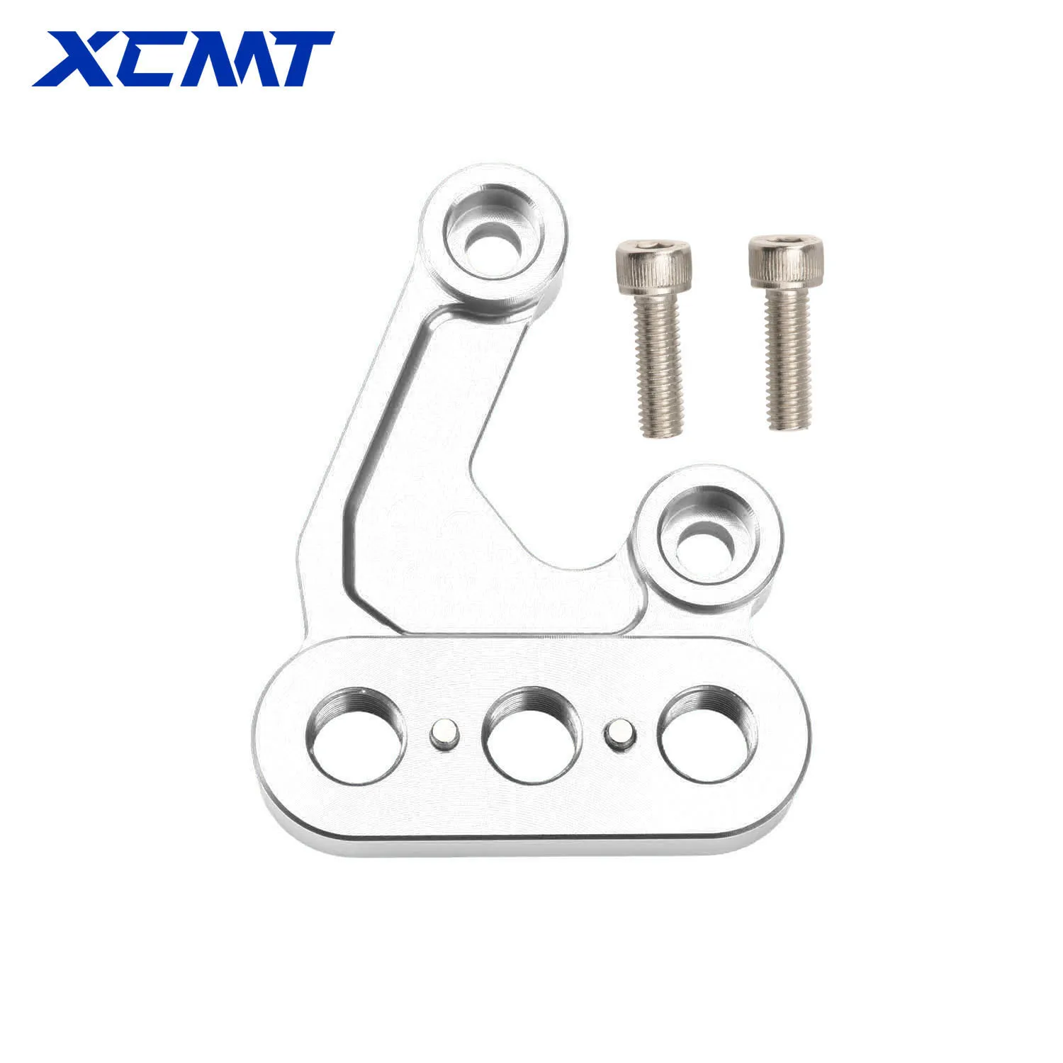 

Кронштейны для подножек из алюминия с ЧПУ для электромотоциклов Sur-Ron LightBee X/S, Light Bee X и Light Bee S (аксессуары)