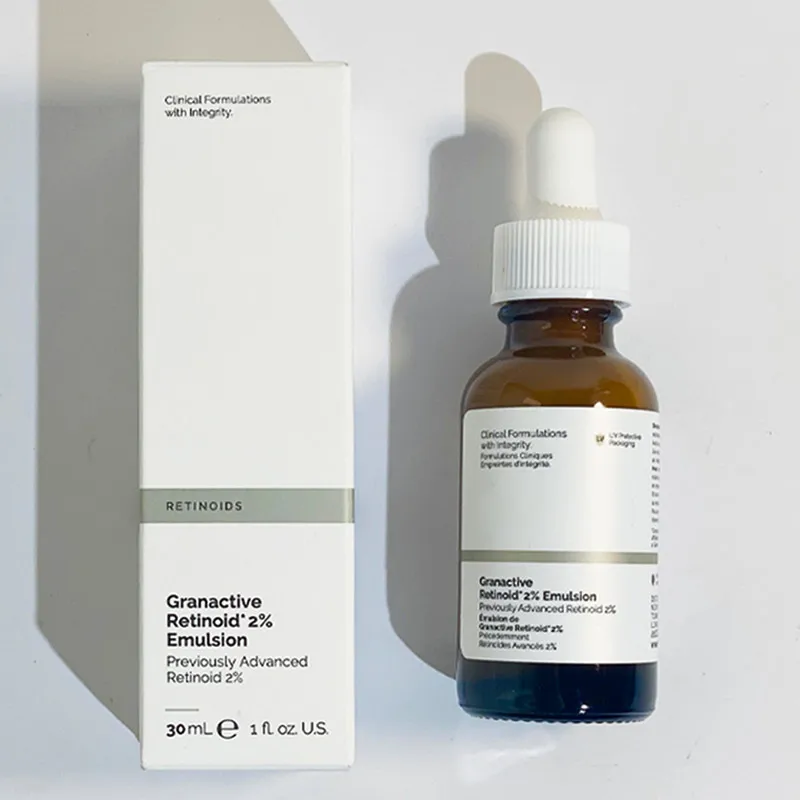 

Granactive Retinoid 2%, тугие легкие линии, Женский утренний вечерний лосьон, отбеливающий и восстанавливающий увлажнение
