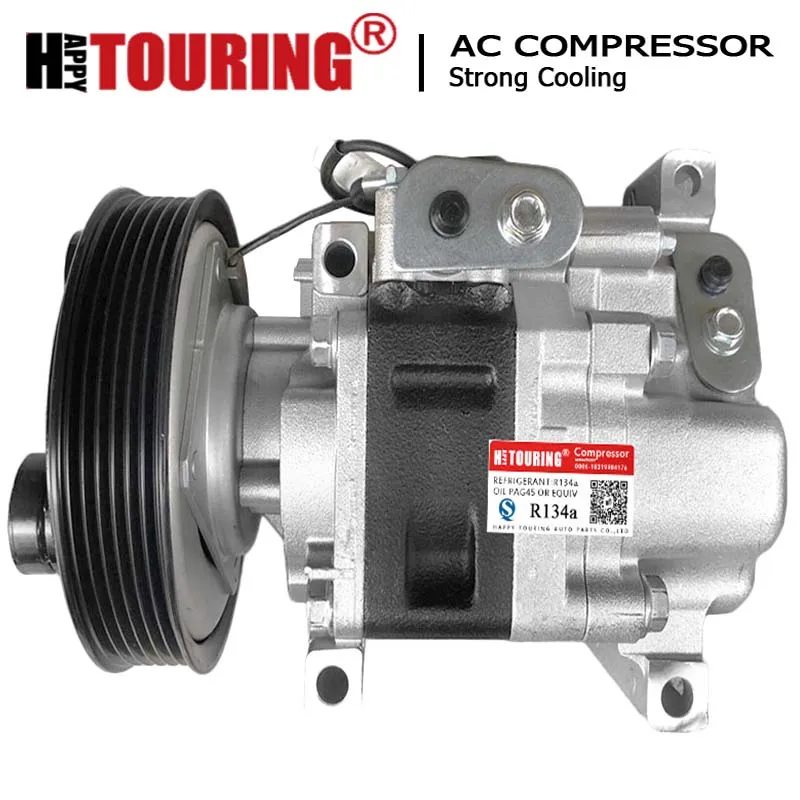 Компрессор кондиционера для MAZDA 3 2003-2017 BBP 261450 A BFF 461450 H12A1AS4EY H12A1AX4EY H12A1AG4DY