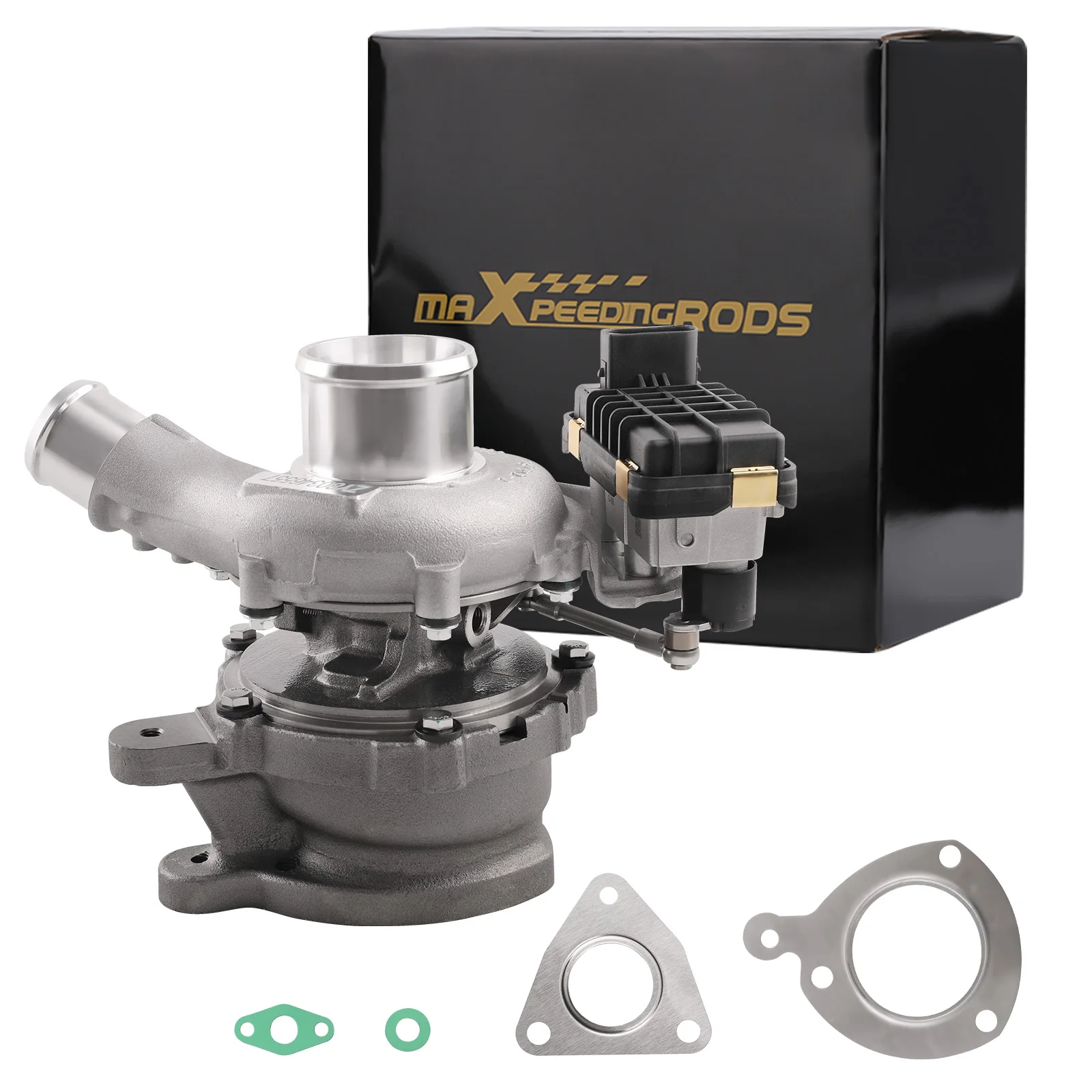 Турбокомпрессор для Ford Transit Custom Kasten 2.2L TDCi FWD 2198ccm 92KW 125PS 2011- BK20-6K682-GA 786880 -0006 7868805006 С