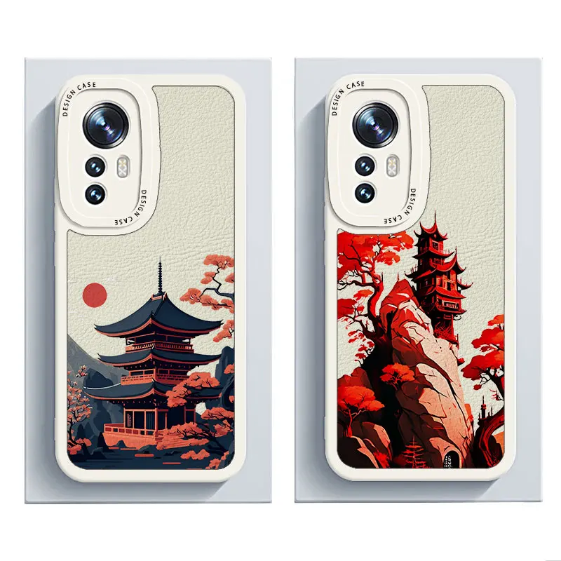 Чехол для смартфона с башенным креплением смартфонов Realme GT Neo 6 7 8 C55 C35 C31 C21 C20 C15 C12