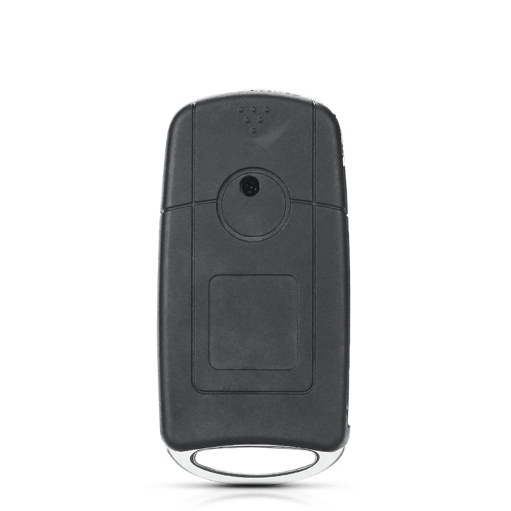 KEYYOU 2 кнопочный модифицированный складной Автомобильный ключ для SsangYong Actyon Kyron