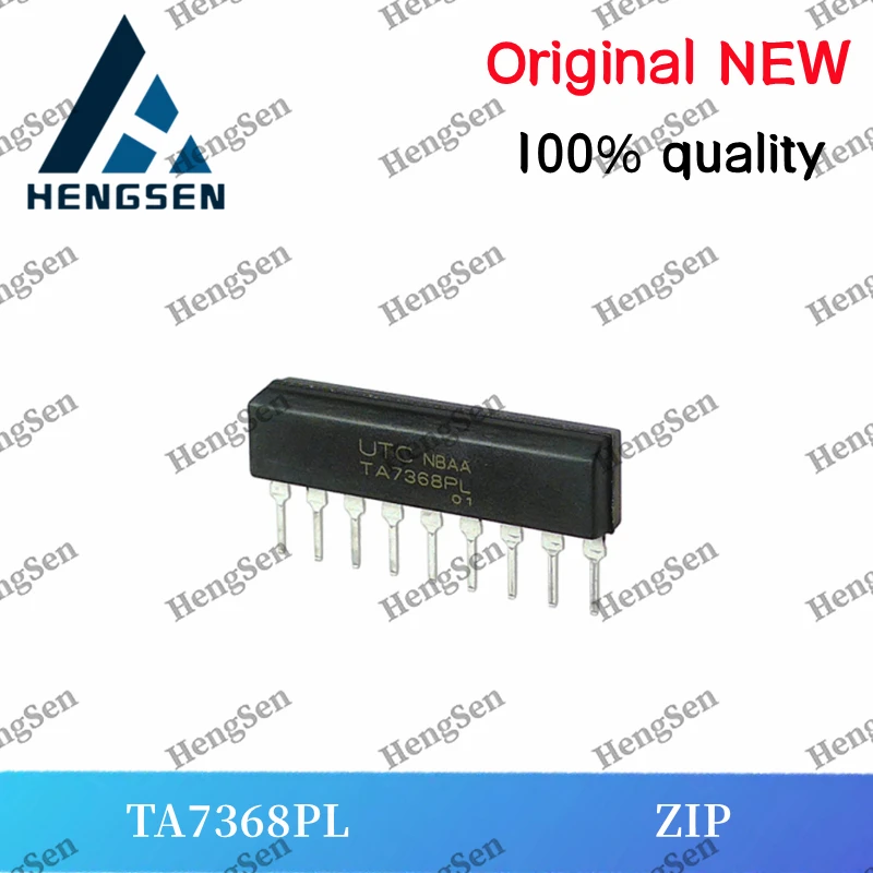 

10PCS/LOT TA7368PL TA7368 Integrated Chip 100%New And Original