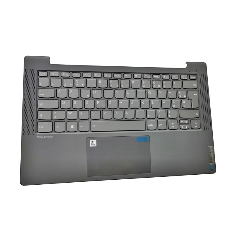 For Notebook computer New ideapad 5-14iil05 C case palm keyboard 5cb0y88782 Owen with backlight