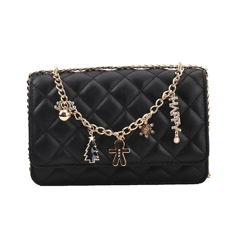 

Высококачественные женские маленькие сумки-мессенджеры на цепочке, дизайнерские дамские сумочки, сумки через плечо для женщин, Повседневн...