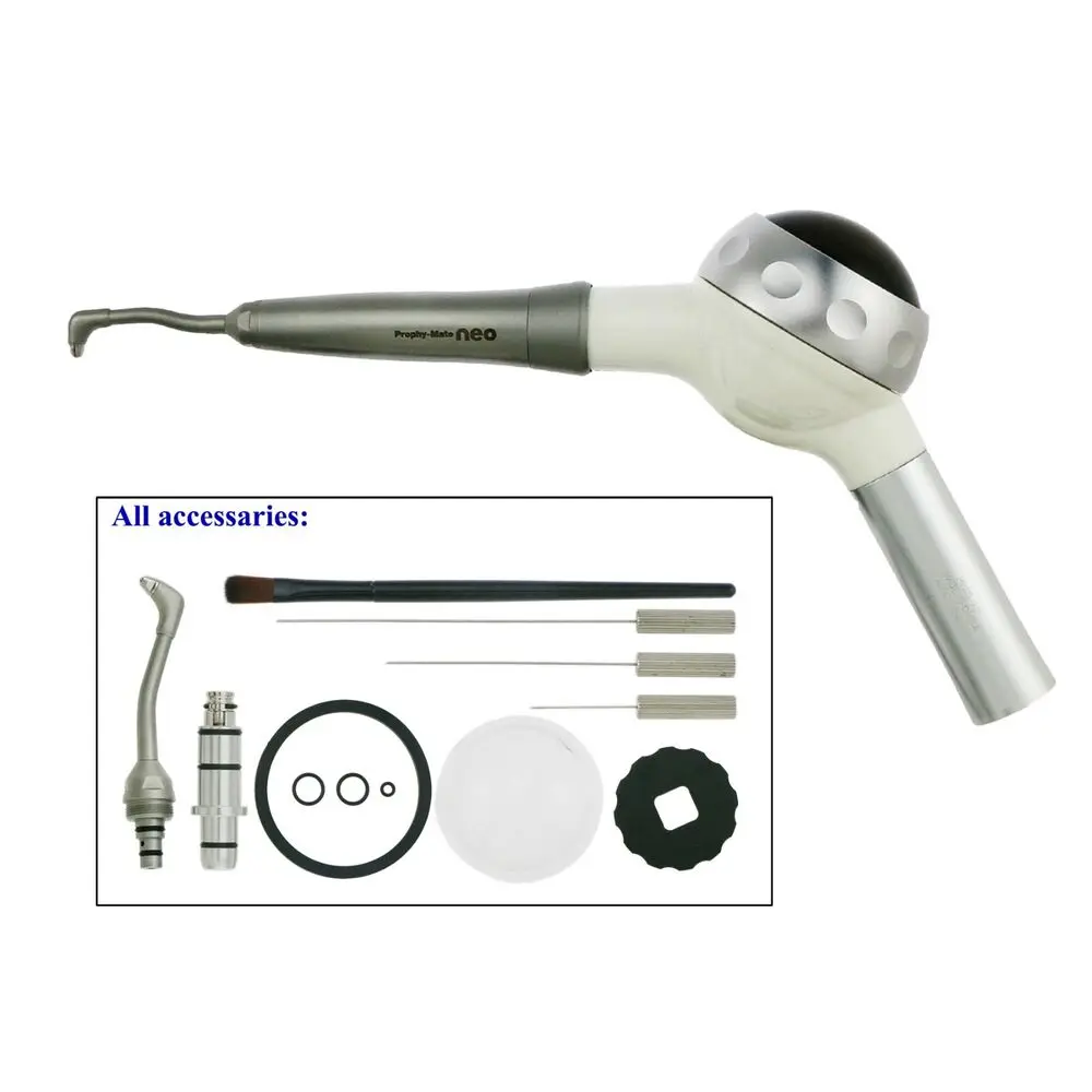 Dental Hygiene Air Jet Air-Flow Polisher Prophy Mate fit KAVO Multiflex Coupling