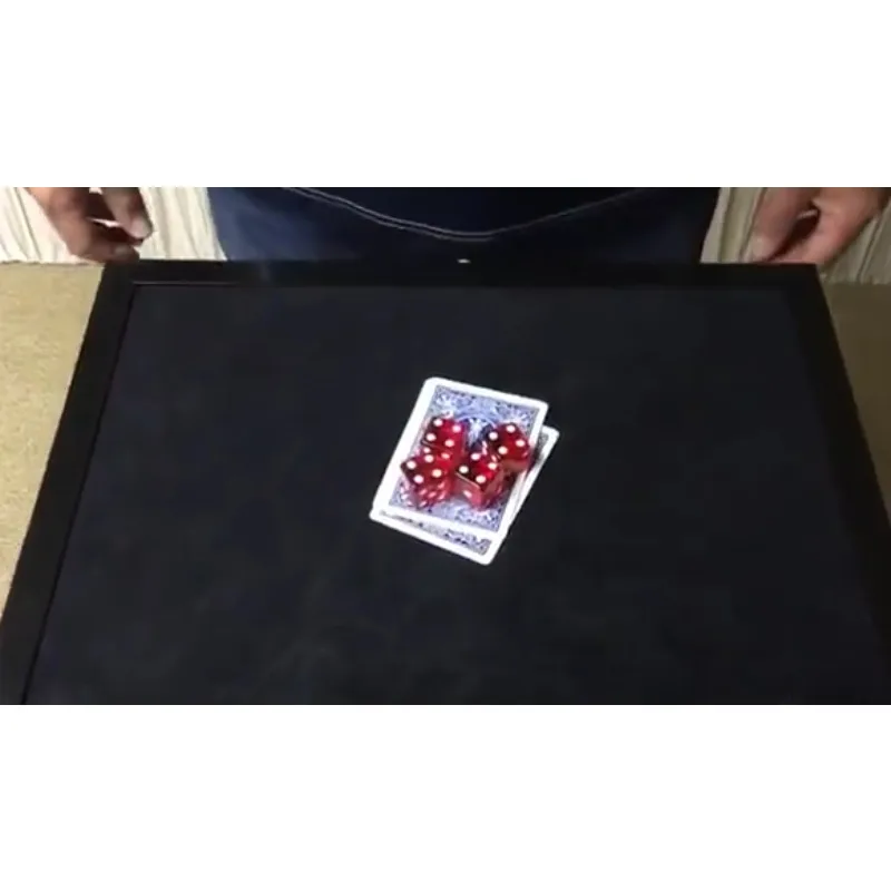 Магический трюк Elevated Dice Matrix (синий или красный), фокусы крупным планом, иллюзия, магический реквизит, карты, игрушки, трюк, фокусник, забавные игры (art.: 3920d212aea3f) - 3920d212aea3f