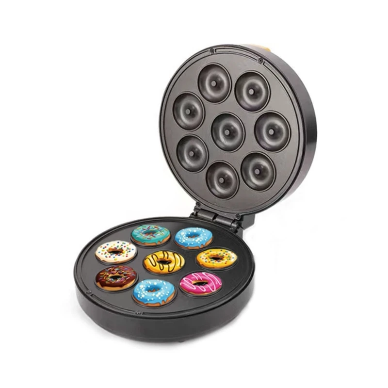 

Пончики с антипригарным покрытием, 110 В, 1400 Вт