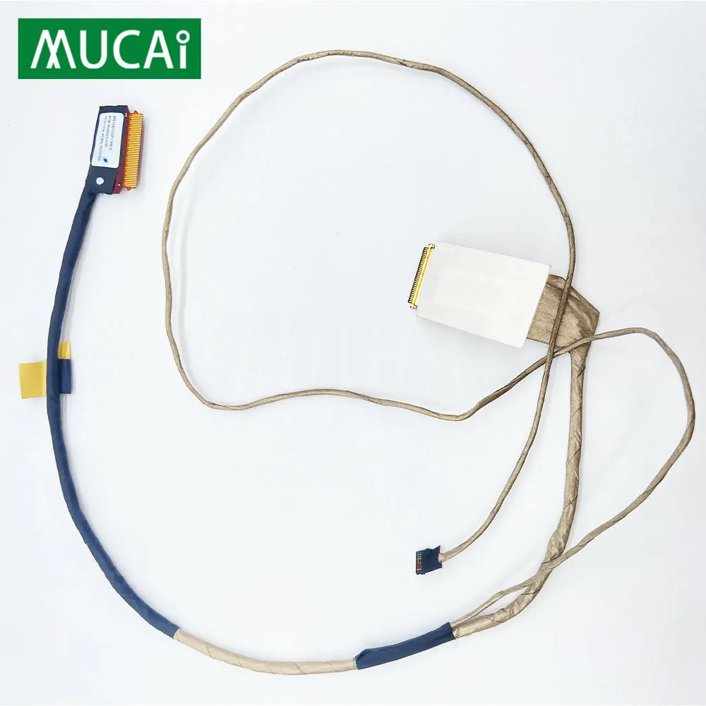 

Video cable For MSI MS1781 MS1782 GT72 GT72S laptop LCD LED Display Ribbon cable K1N-3040052-H39 K1N-3040023-H39 K1N-3040053-H39