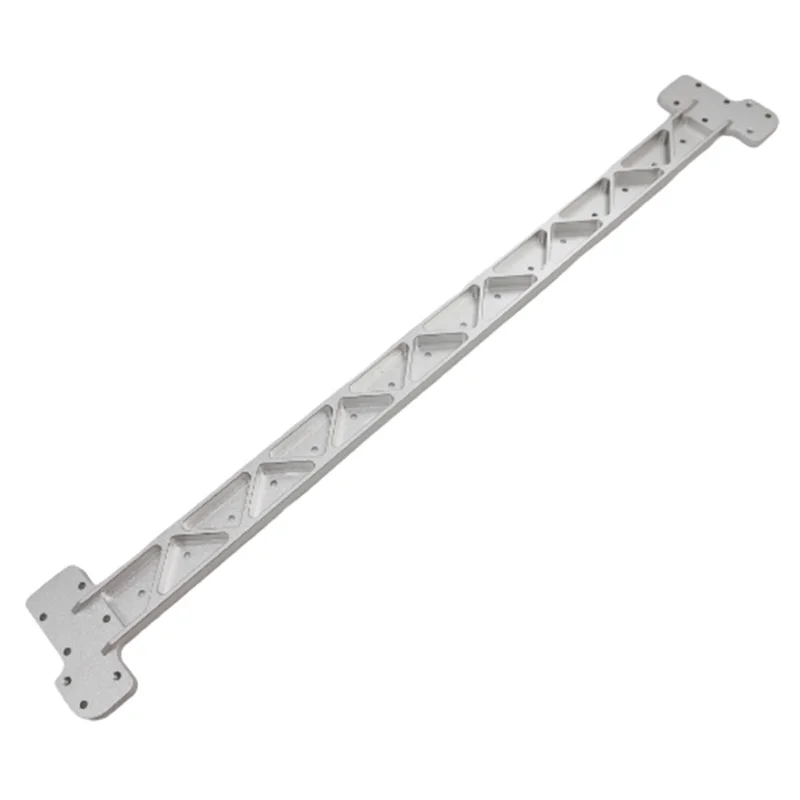 Tool Changer X Axis Machined Aluminium Bar  Crossbar Mic6 Aluminum Alloy