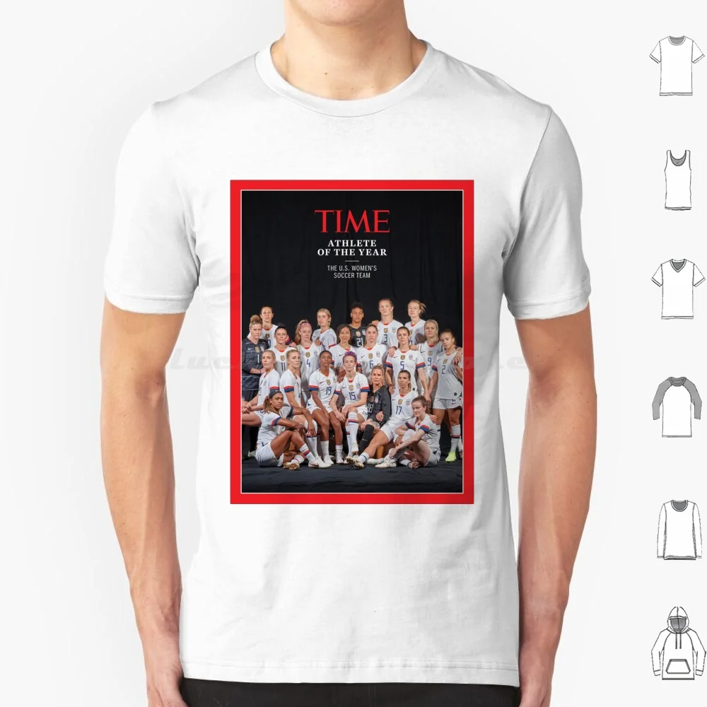 Uswnt Time женская футболка 2019 хлопок для мужчин и женщин Diy печать Адрианна франч портландский шипы Ashlyn harrorlando Pride Alyssa