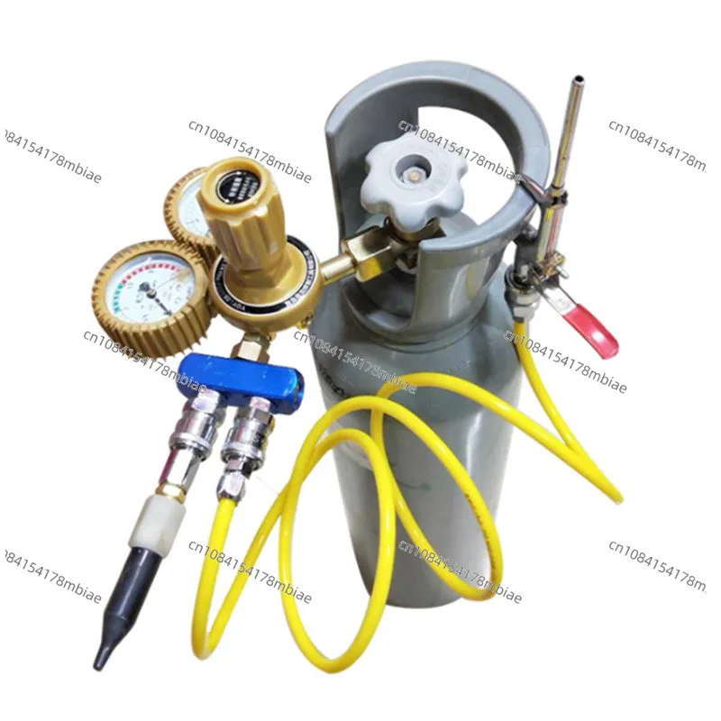 Вакуумный редуктор для Helio 40 литров двойная бока двойной метро надувной шар