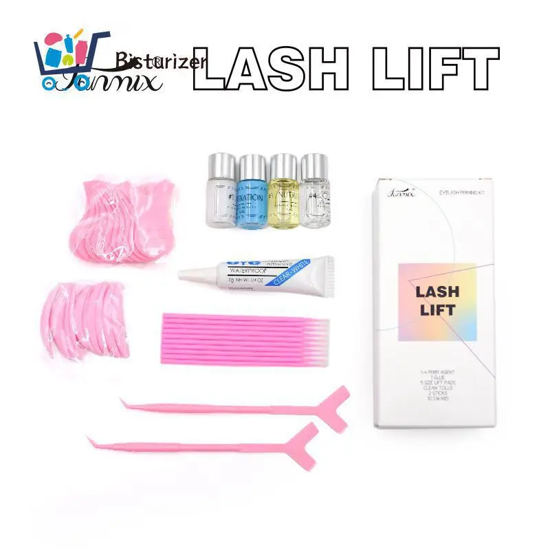 

Набор для подтяжки ресниц, завитые ресницы, кератин, завивка ресниц, быстрая подтяжка ресниц, макияж для роста ресниц TSLM2