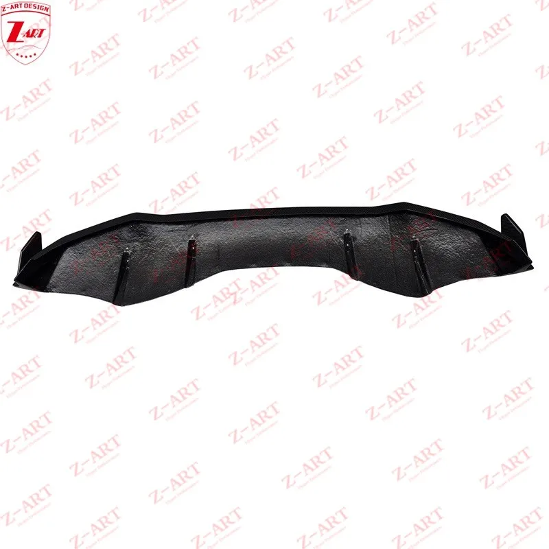 Задний диффузор из углеродного волокна для Lamborghini Huracan стиль LP610 DM задняя губа