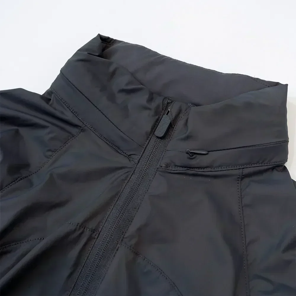 Солнцезащитный костюм Goal Smasher кожаный спортивный для йоги куртка устойчивая к