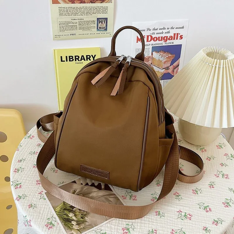 Рисунок 3 - Новый женский рюкзак из мягкой кожи с текстурой