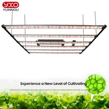 1000W Sam-ng LM301H 800W 650W Full Spectrum LED Grow Light Bar UV IR Turn on/off For Indoor Flower Tent Plant Growth Phyto Lamp