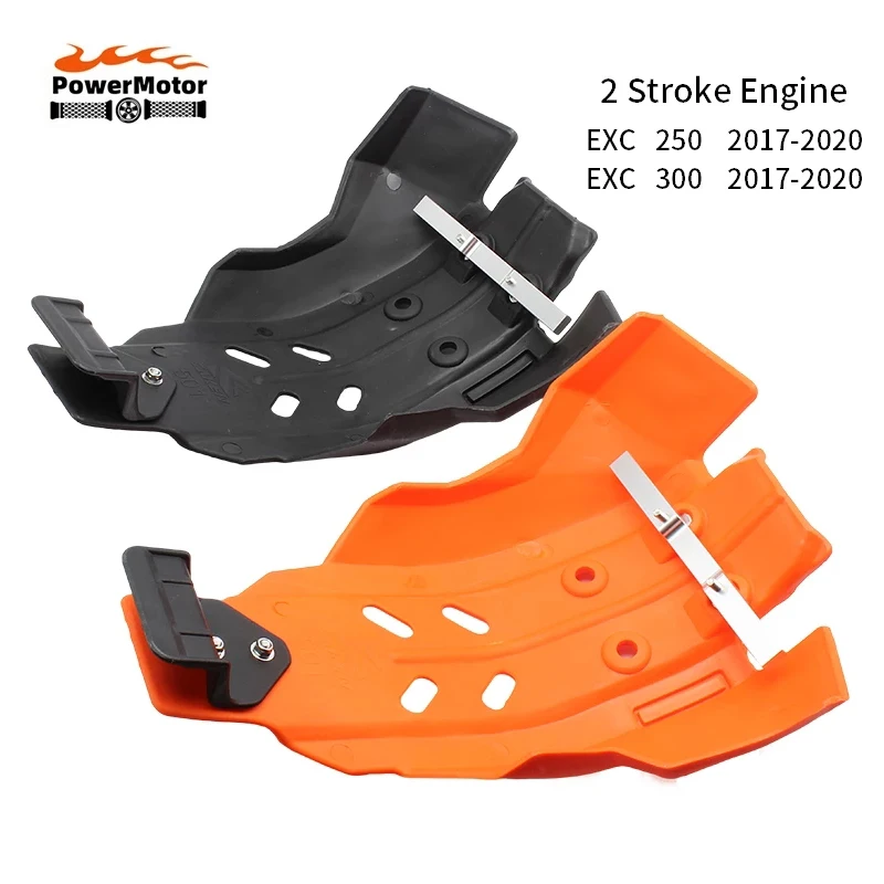 

For KTM Skid Plate Engine Frame Protector Cover XCF250 XCF350 SXF250 SXF350 2016 2017 2018 2019 XCF SXF 250 350 Motocross Parts