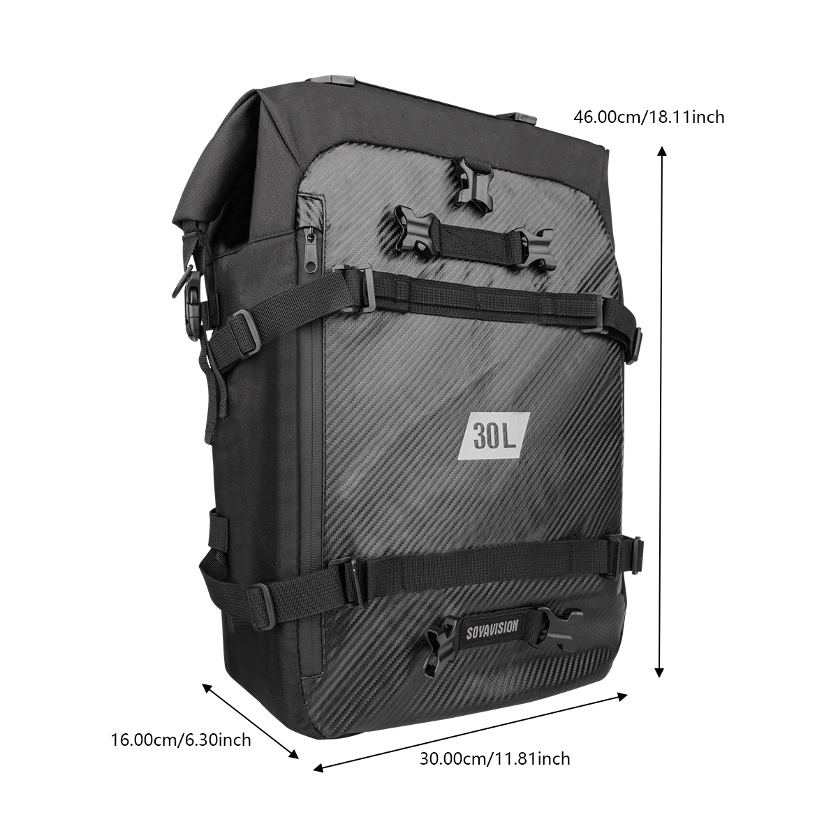 

Водонепроницаемая Многофункциональная Сумка На Заднее Сиденье Мотоцикла