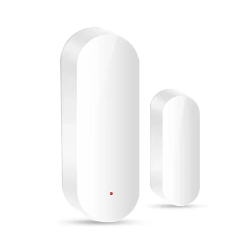 

Умный Wi-Fi дверной датчик Xiaomi, интеллектуальный домашний детектор открытия и закрытия, управление приложением Smart Life, совместимое с Alexa Google Home