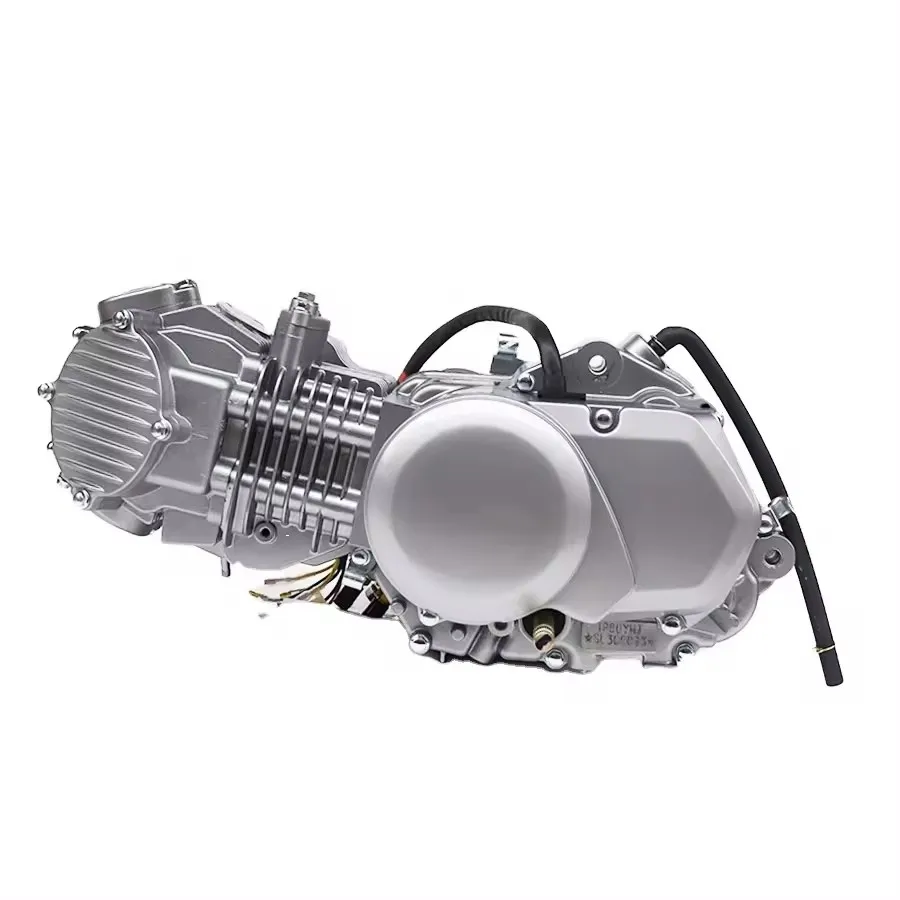 Zongshen W150-G ZS155 GPX 155cc горизонтальный двигатель мотоцикла с масляным охлаждением