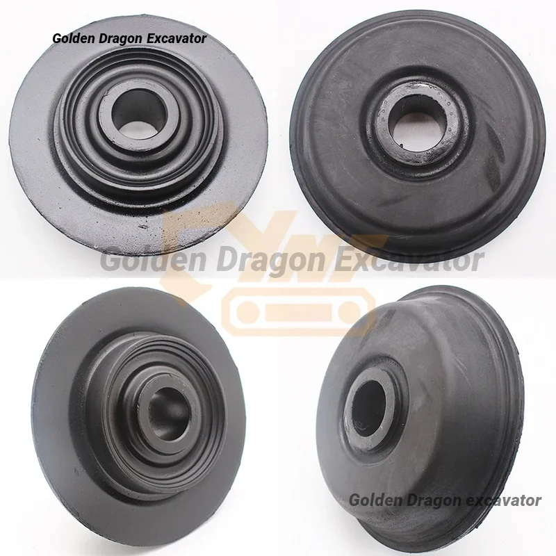 Для высококачественной подушки двигателя экскаватора 6wg1 резиновая опора