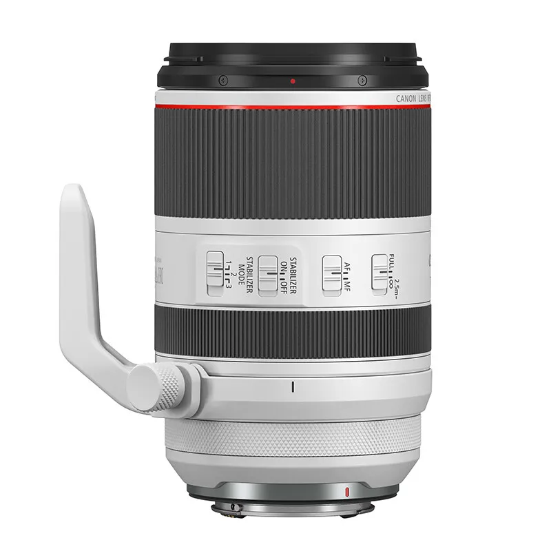Объектив Canon 70-200 мм фотообъектив F2.8 L IS USM с полной рамкой беззеркальная камера
