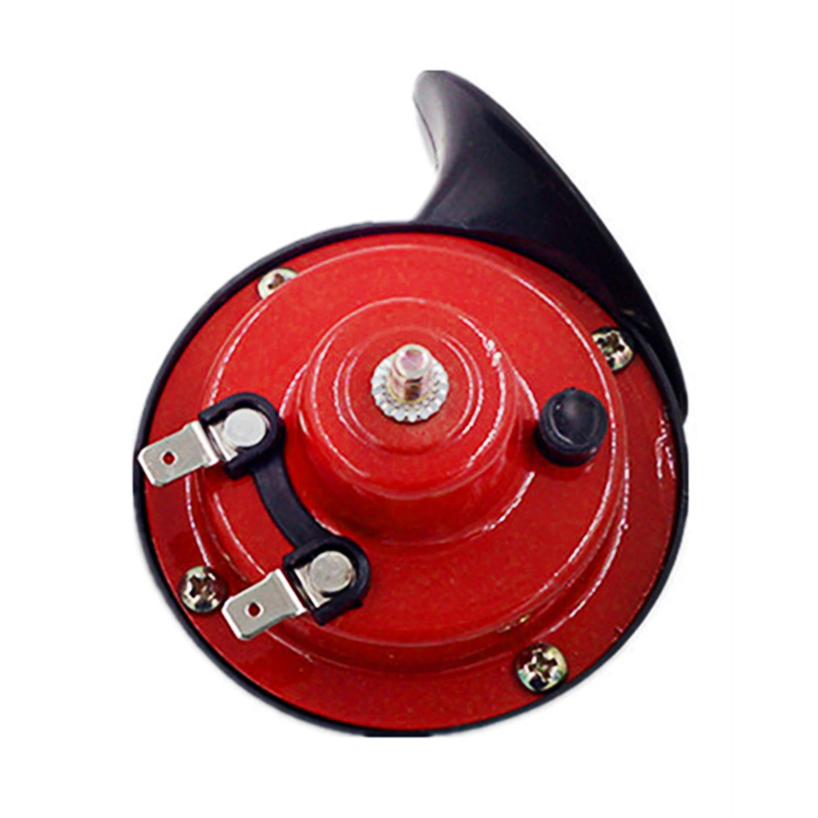 12 В звуковой сигнал в виде улитки громкий 120 дБ водонепроницаемый автомобильный