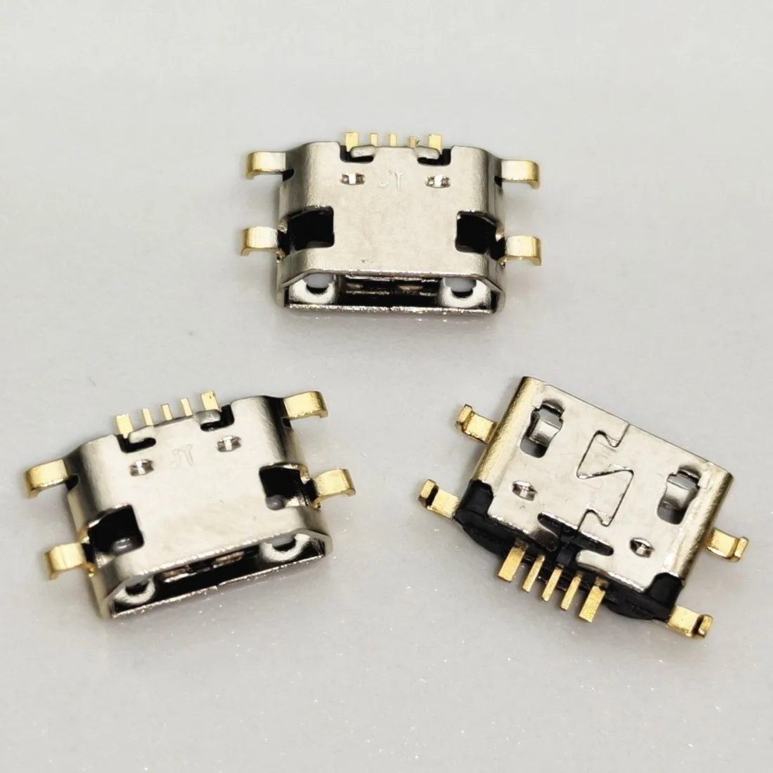 

10-100 шт. 5-контактный разъем для зарядки Micro USB, разъем для зарядного устройства, док-станция для Meizu Meilan 3 3S E E2 Note 5 Note 6 Note 8 MAX