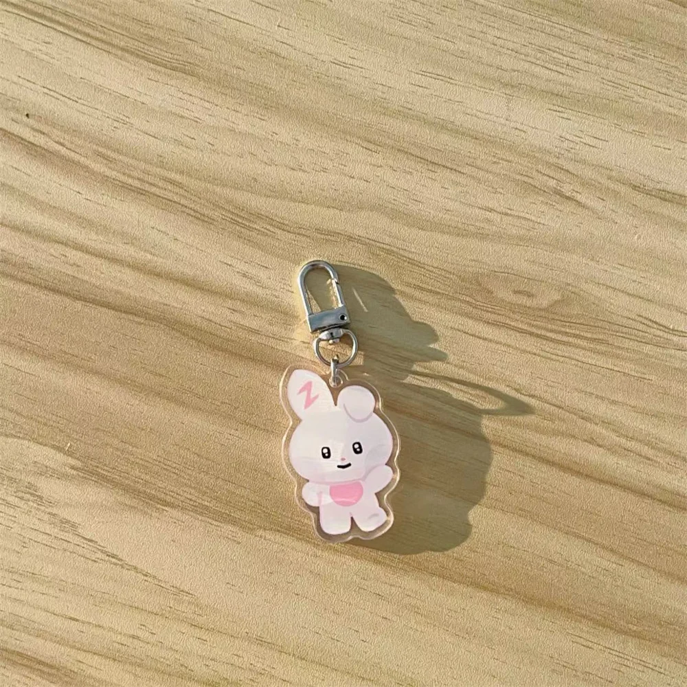 Акриловый брелок KPOP ZEROBASEONE