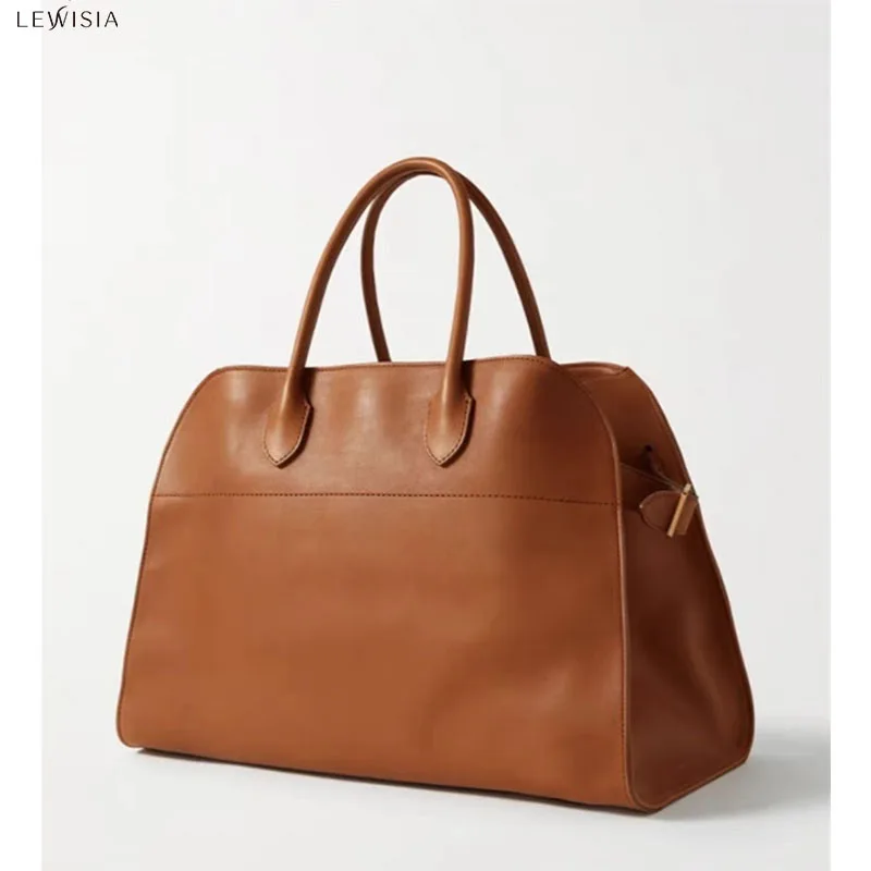 Рисунок 4 - LEWISIA новая вместительная кожаная