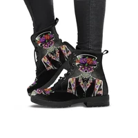 color changing sequined cloth autumn and winter trendy womens boots one color changing multi color magical shoes sequin circle