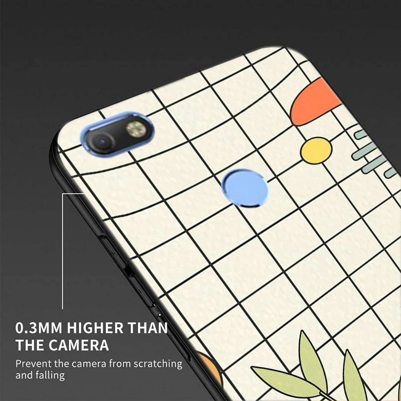 Чехол для Tecno Camon X Pro модный силиконовый мягкий ТПУ чехол телефона CA 7 8