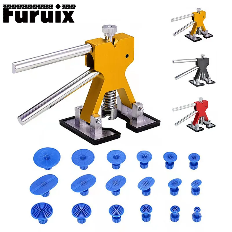 

Car Body Dent Repair Tools Dent Repair Kit Automotive Paintless Auto Dent Removal Kits for Vehicle Car Repair tools