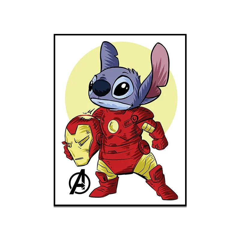 

Miniso Disney набор постеров