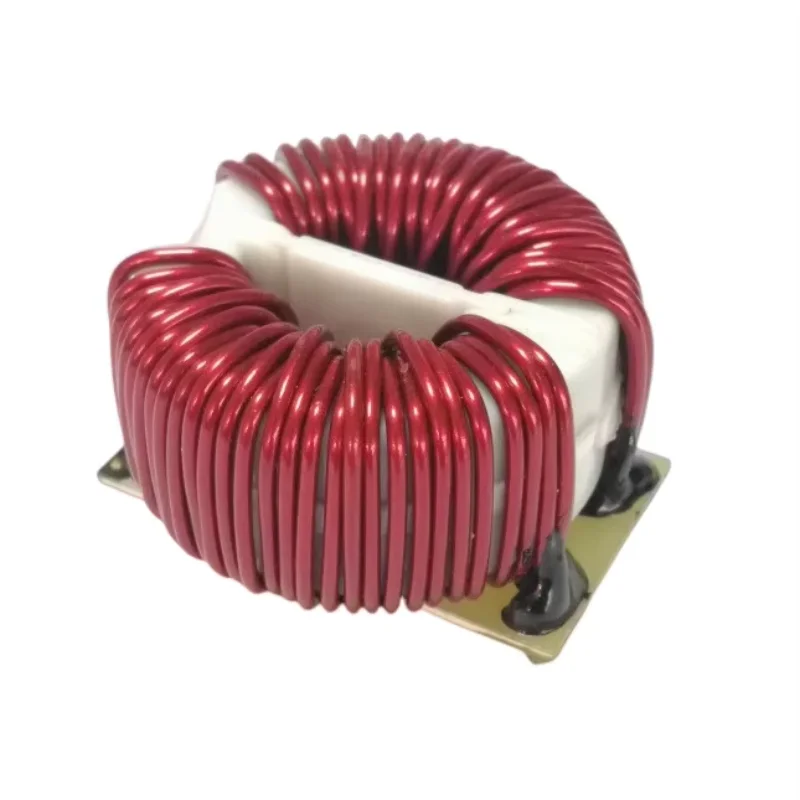 Высокомощный индуктор 100uH ~ 1mH 5mH Высокоточный 5A 8A 10A 15A 20A 25A 30A Инвертор с сеткой PFC