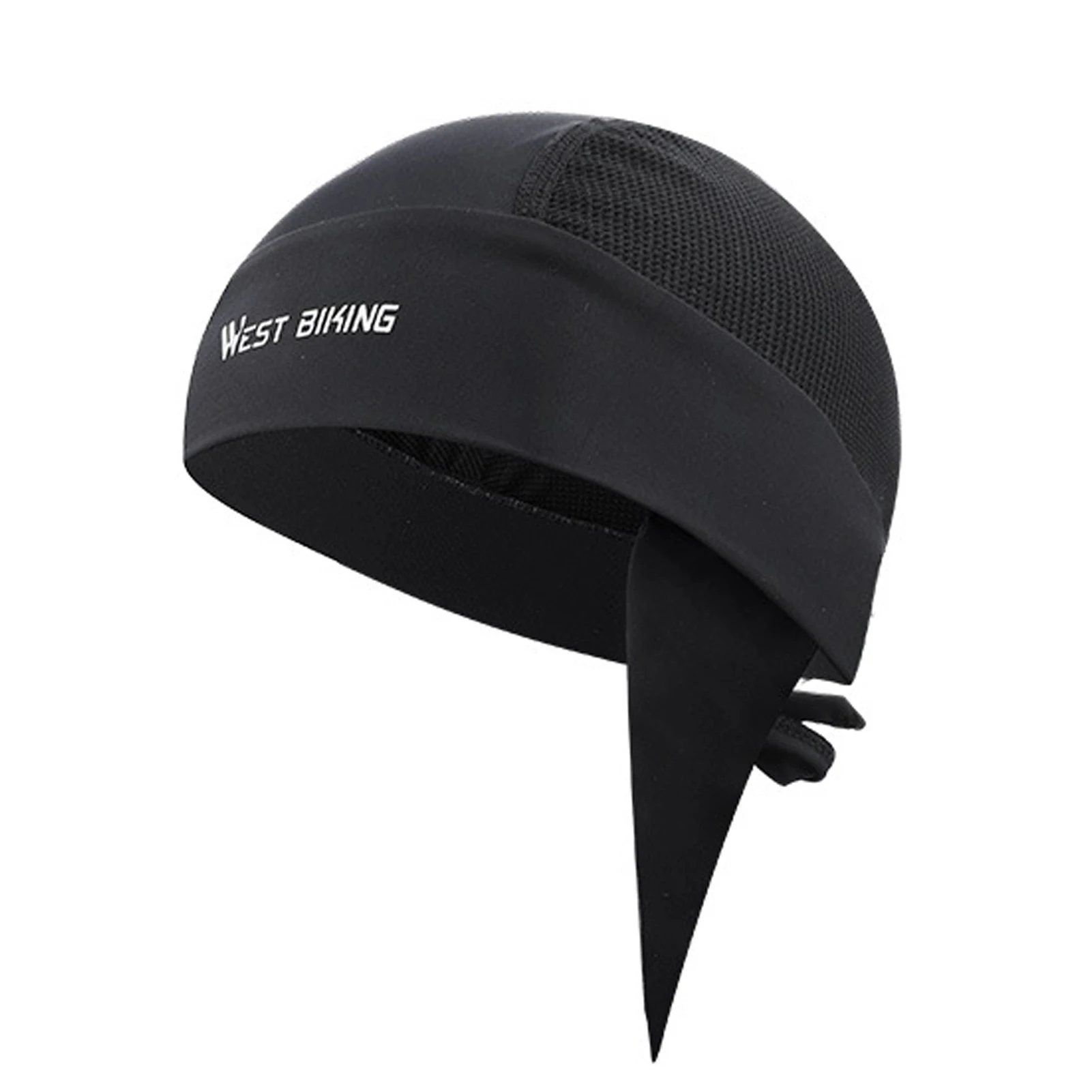 

Cycling Sun Hats Doo Rags For Men Helmets Liner Cap Soft And Breathable Mesh Cloth Climbing Head Accessory
