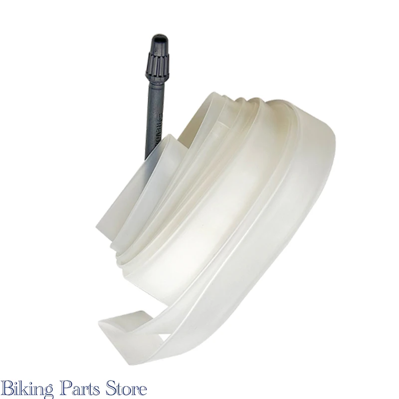 

REVOLOOP REVO.RACE Bicycle Inner Tube Ultralight TPU Inner Tire 700C-SV 48mm 60mm 80mm Road MTB Bike French Mouth Tubes 25g