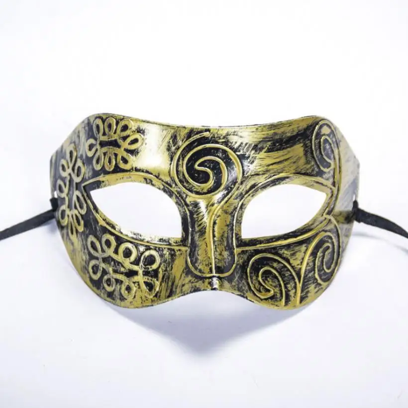 

20 шт., искусственные маски для мужчин