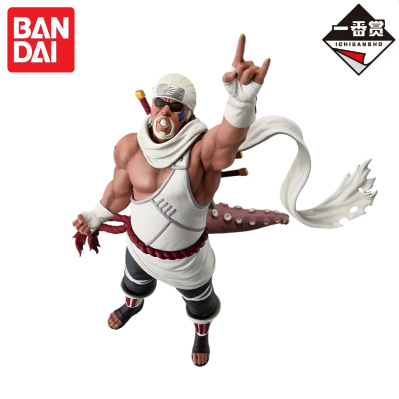 Фото В наличии: Оригинальная коллекционная фигурка Bandai Ichiban Kuji «Вздохи перерождения и мосты мира» (Наруто и Джирайя) №4