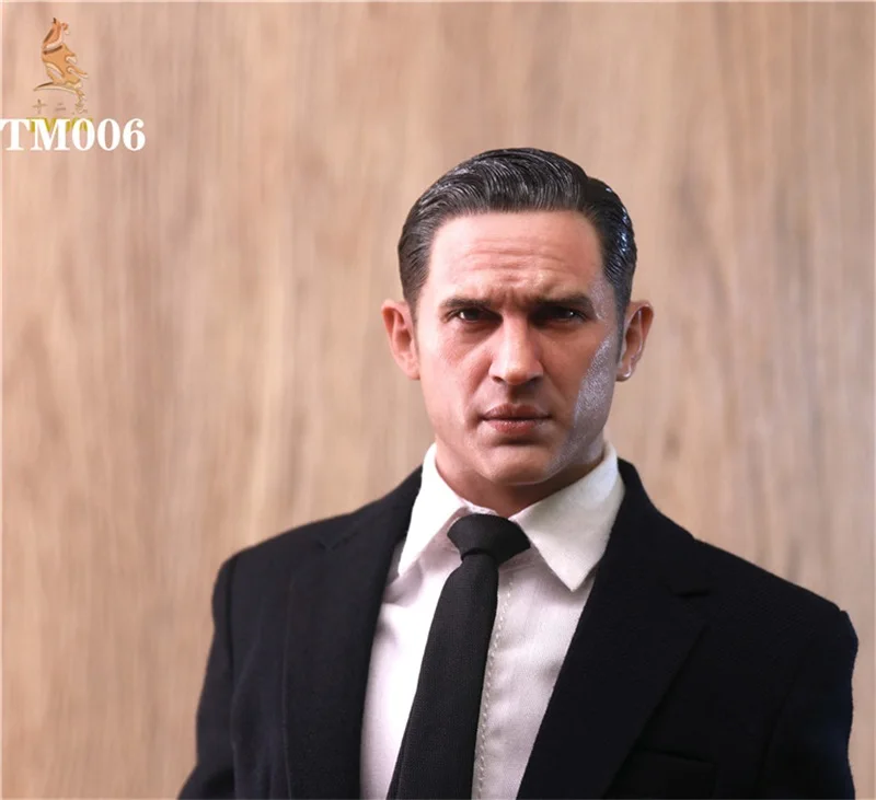 1/6 TM007A Tom Hardy суперзвезда крепкий парень Мужская голова резьба скульптура с