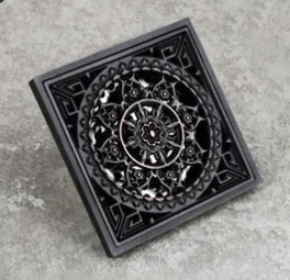 

Tuqiu Brush Золотой керамический палубный смеситель для раковины